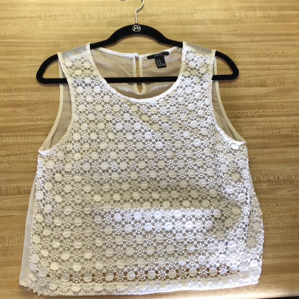 Forever 21 Tank Top. Size Women’s Medium.